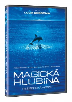 Magická hlubina - DVD