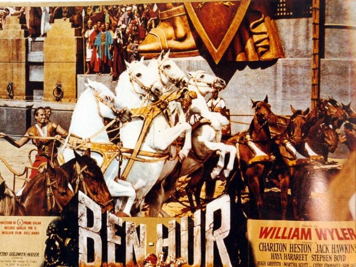 detail Ben Hur: Výroční edice - 2DVD