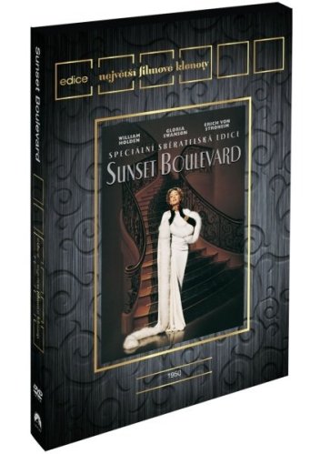 Sunset Boulevard - DVD