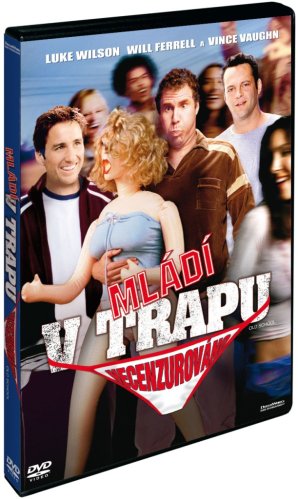 Mládí v trapu - DVD