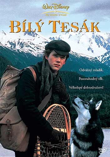 detail Bílý tesák (1991) - DVD