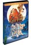 náhled Lady a Tramp 2: Scampova dobrodružství - DVD