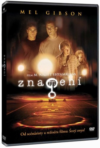 Znamení - DVD