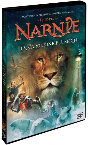detail The Chronicles of Narnia: The Lion, the Witch and the Wardrobe - DVD