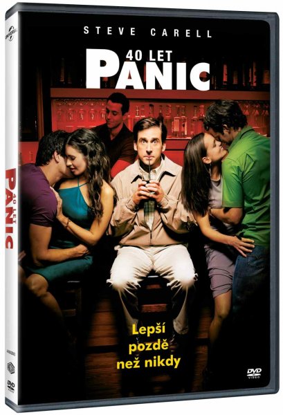 detail 40 let panic - DVD
