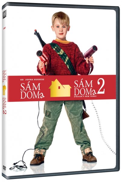 detail Home Alone 1+2 Collection - 2DVD