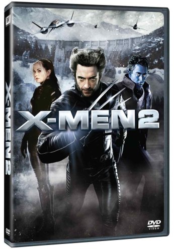 X-Men 2 - DVD