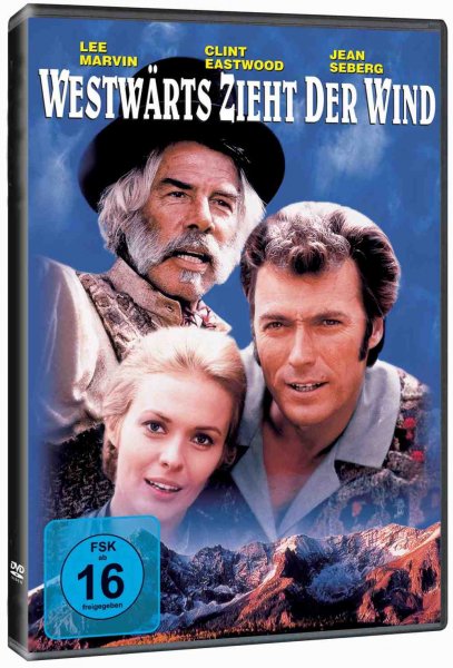 detail Paint Your Wagon - DVD