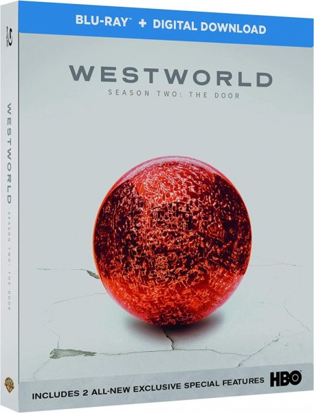 detail Westworld 2. série - Blu-ray Steelbook (bez CZ)