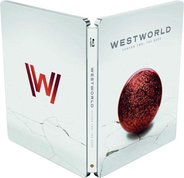 detail Westworld 2. série - Blu-ray Steelbook (bez CZ)