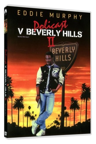 Policajt v Beverly Hills 2 - DVD