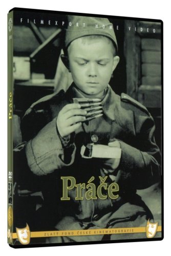 Práče - DVD