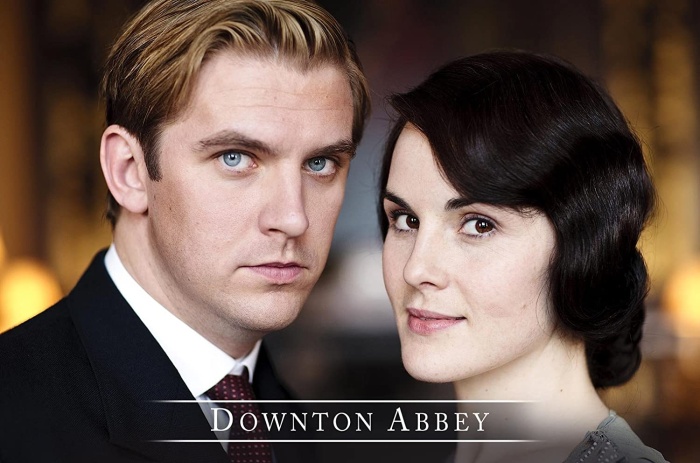 detail Downton Abbey 3. season -  Blu-ray 2BD
