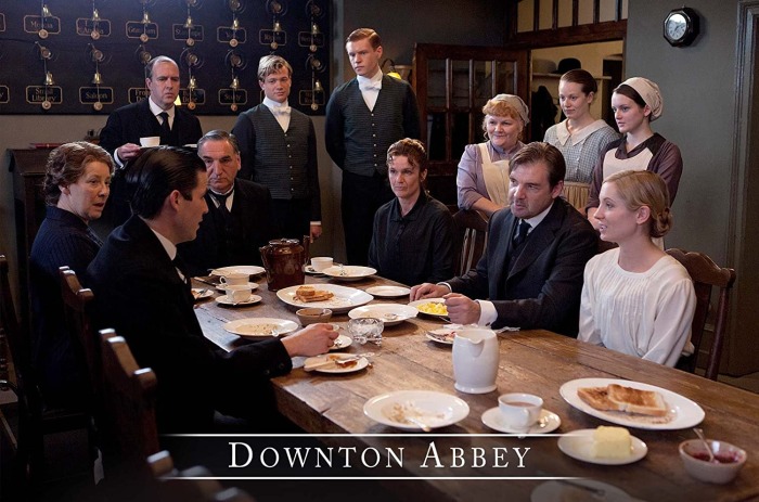 detail Downton Abbey 3. season -  Blu-ray 2BD