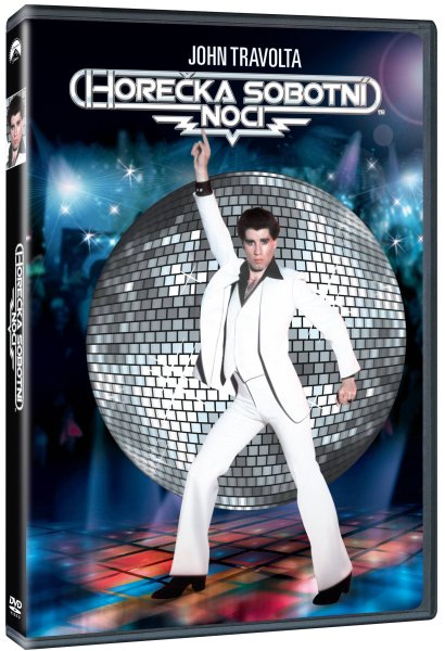 detail Saturday Night Fever - DVD