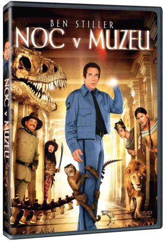 Night at the Museum - DVD