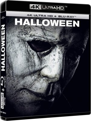 Halloween (2018) - 4K Ultra HD Blu-ray