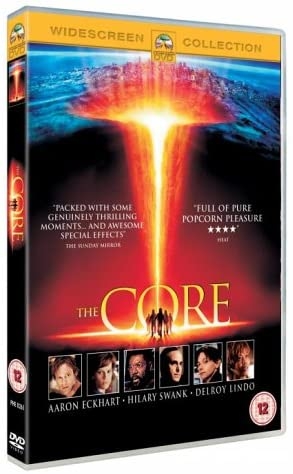 detail The Core - DVD