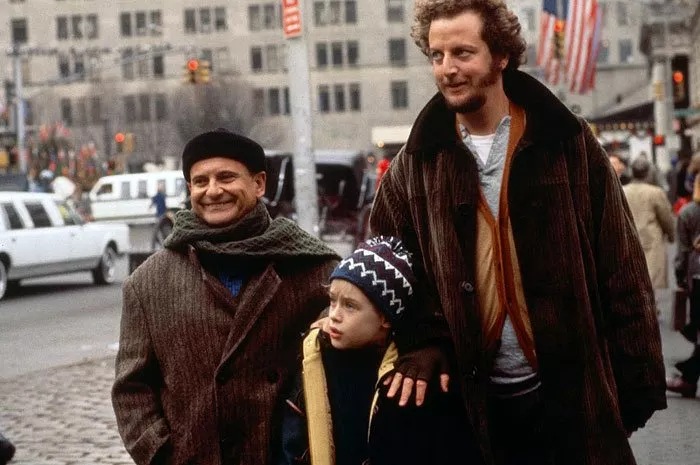 detail Home Alone 2: Lost in New York - DVD