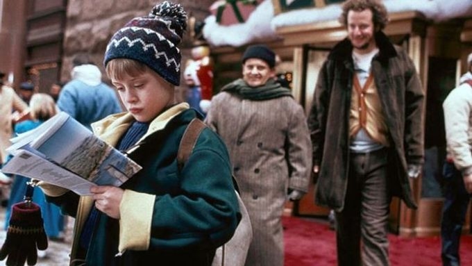 detail Home Alone 2: Lost in New York - DVD