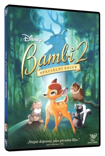 Bambi II - DVD