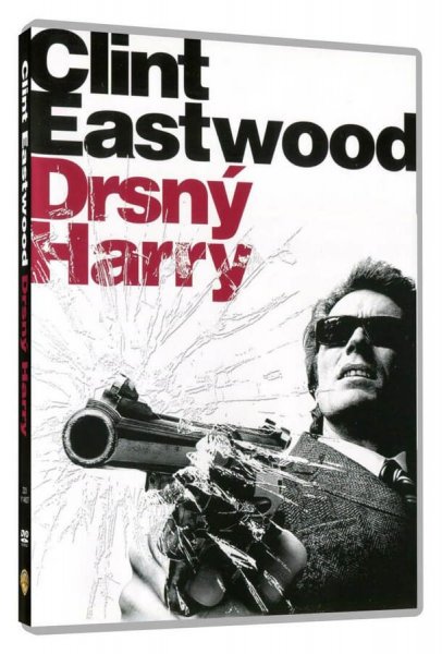 detail Dirty Harry - DVD