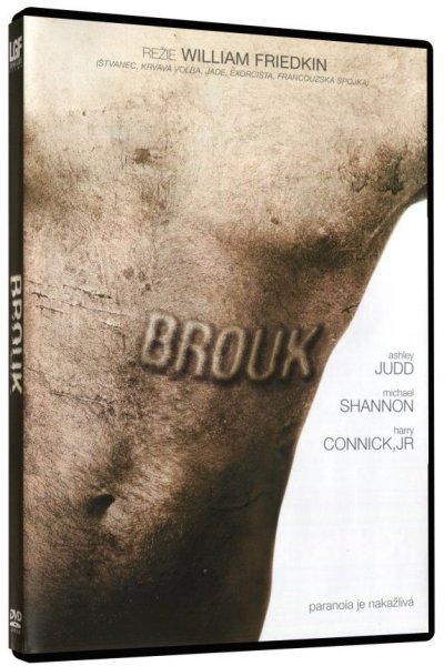 detail Brouk - DVD