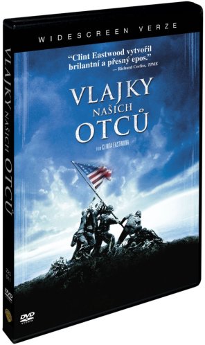 Vlajky našich otců - DVD