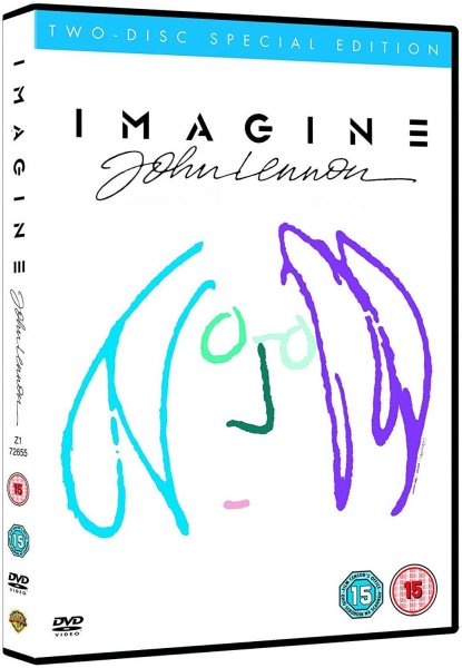 detail Imagine: John Lennon - DVD (2DVD)