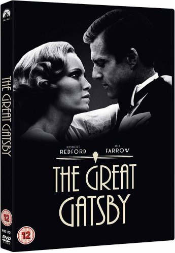 The Great Gatsby - DVD