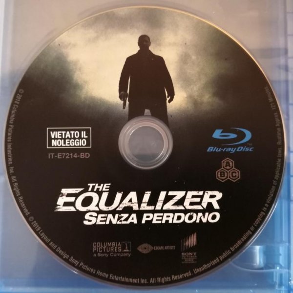 detail Equalizer 2 - Blu-ray (bez CZ) outlet