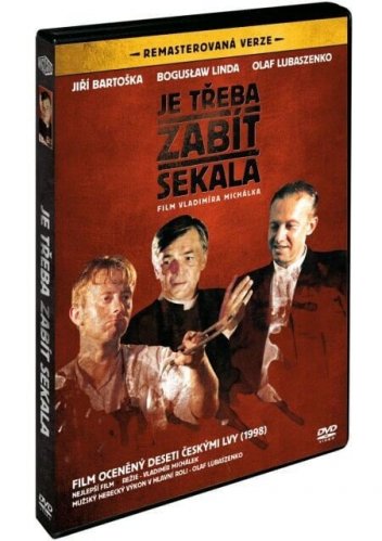 Je třeba zabít Sekala - DVD