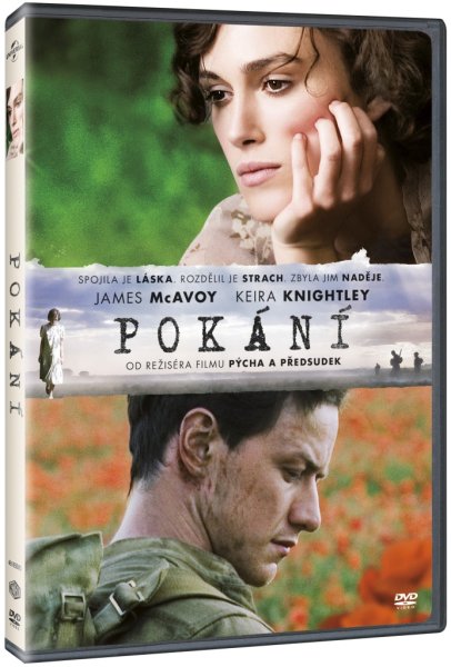 detail Pokání - DVD