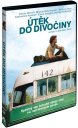preview Útěk do divočiny - DVD