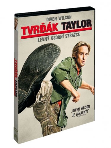 Tvrďák Taylor - DVD