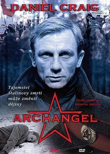 detail ARCHANGEL - DVD pošetka