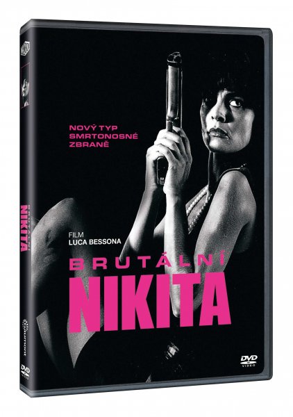 detail La Femme Nikita - DVD