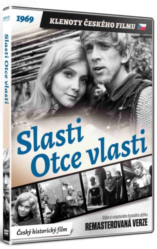 Slasti Otce vlasti (Remasterovaná verze) - DVD