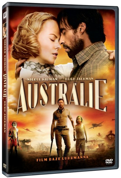 detail Austrálie - DVD