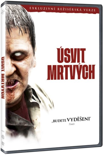 detail Úsvit mrtvých (Režisérská verze) - DVD