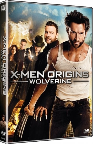 detail X-Men Origins: Wolverine - DVD