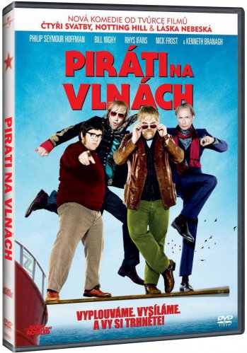 Piráti na vlnách - DVD