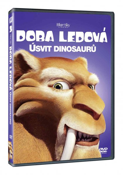 detail Ice Age: Dawn of the Dinosaurs - DVD