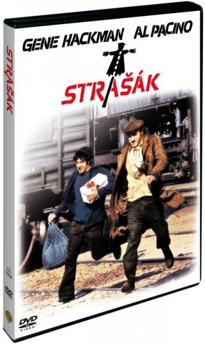 Strašák - DVD