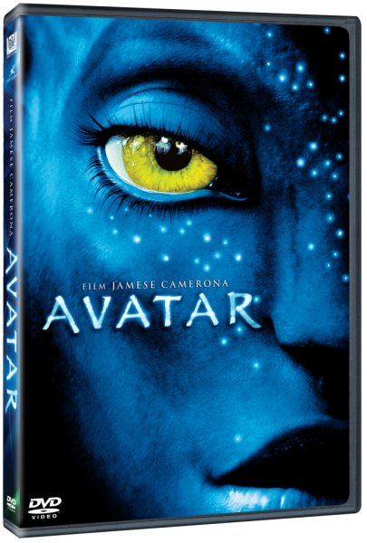 detail Avatar - DVD