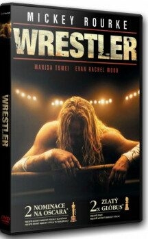 detail Wrestler - DVD