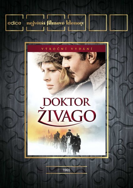 detail Doctor Zhivago - 2DVD Limitovaná edice