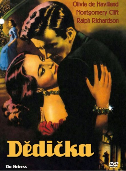 detail Dědička - DVD