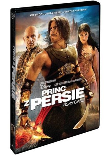 Prince of Persia: The Sands of Time - DVD