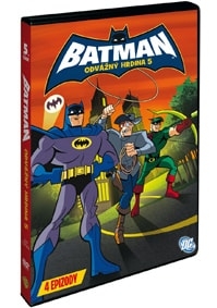 Batman: The Brave and the Bold 6 - DVD